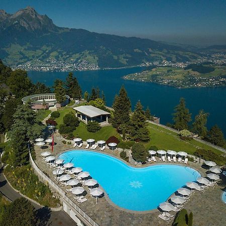 Buergenstock Hotels & Resort - Palace Hotel Obburgen Esterno foto