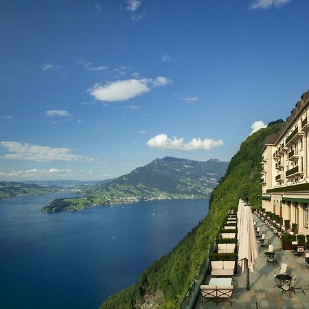 Buergenstock Hotels & Resort - Palace Hotel Obburgen Esterno foto