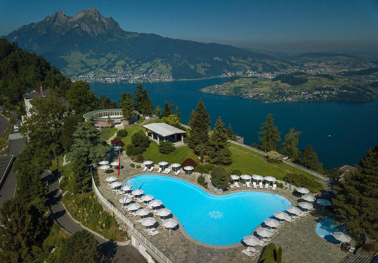 Buergenstock Hotels & Resort - Palace Hotel Obburgen Esterno foto
