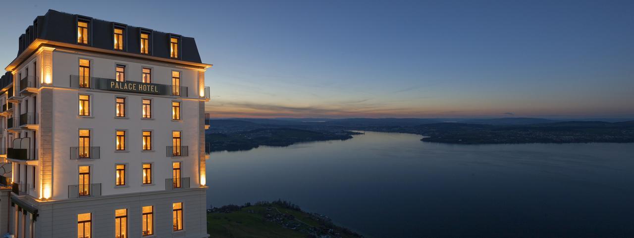 Buergenstock Hotels & Resort - Palace Hotel Obburgen Esterno foto