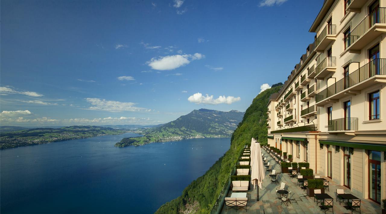 Buergenstock Hotels & Resort - Palace Hotel Obburgen Esterno foto